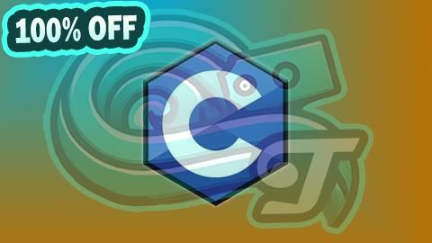 100% Free Coupon Mastering C Language - C Programming For Beginners