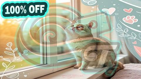 100% Free Coupon Mastering Cat Care: Be Your Cat’s Best Friend