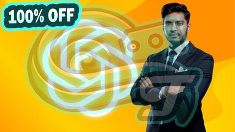 100% Free Coupon Mastering ChatGPT Prompt Engineering: Beginner to Advanced