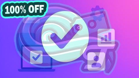 100% Free Coupon Mastering ClickUp: The Complete Productivity & Project Manag