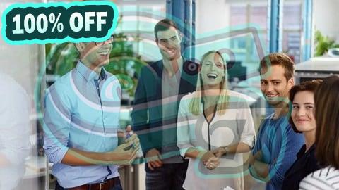 100% Free Coupon Mastering Communication & Social Skills : A 3 Weeks Journey