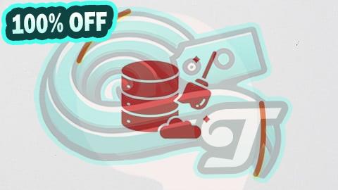 100% Free Coupon Mastering Data Cleansing: Techniques and Best Practices