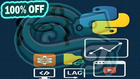 100% Free Coupon Mastering Data Science & AI with Python & Real-World Project