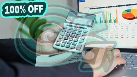 100% Free Coupon Mastering DCF Valuation: A Step by Step Guide