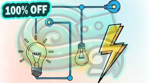 100% Free Coupon Mastering Electricity: A Complete Beginner-Friendly Course