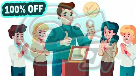 100% Free Coupon Mastering Employee Recognition: Development & Implementation