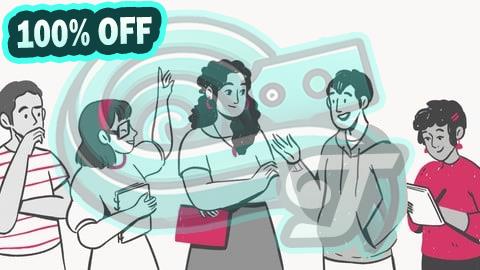 100% Free Coupon Mastering English Grammar