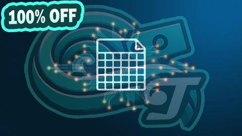 100% Free Coupon Mastering Excel 365: Your Complete Beginner’s Guide