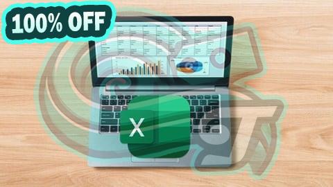 100% Free Coupon Mastering Excel Data Analysis Techniques: Unlock Insights
