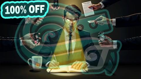 100% Free Coupon Mastering Focus - Unlocking Productivity & Success