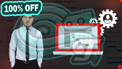 100% Free Coupon Mastering Gantt Charts: Spreadsheets to Specialized Tools