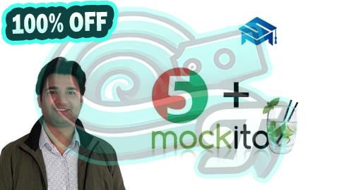 100% Free Coupon Mastering JUnit & Mockito: Test Java Apps with Spring & SQL