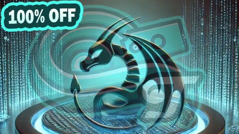 100% Free Coupon Mastering Kali Linux for Ethical Hackers