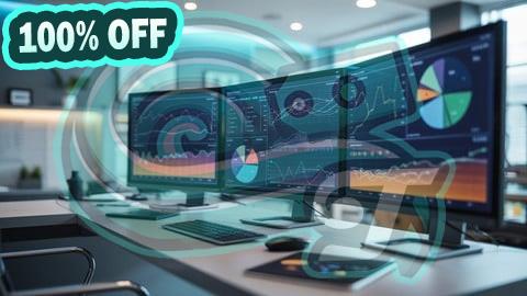 100% Free Coupon Mastering Kibana: ELK Stack Visualization & Analytics