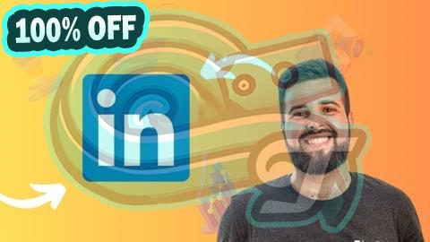 100% Free Coupon Mastering LinkedIn Lead Generation & Social Selling