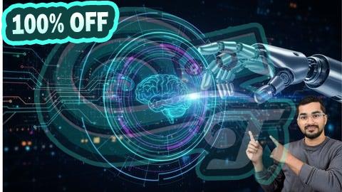 100% Free Coupon Mastering Machine Learning from Scratch