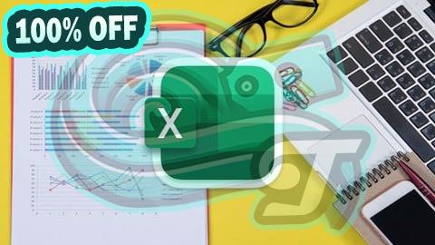 100% Free Coupon Mastering Microsoft Excel Data Analysis with Functions