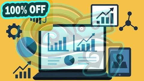 100% Free Coupon Mastering Microsoft Power BI: From Beginner to Pro