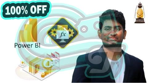 100% Free Coupon Mastering Microsoft Power BI: Unleashing Insights - AI/ML