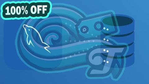 100% Free Coupon Mastering MySQL: From Beginner to Advanced 2026