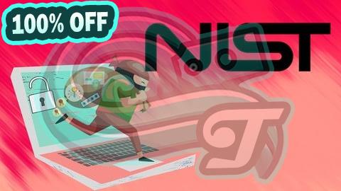 100% Free Coupon Mastering NIST Cybersecurity Risk Management (CSF)