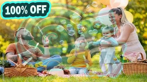 100% Free Coupon Mastering Parenting:  Raising Amazing and  Responsible Kids
