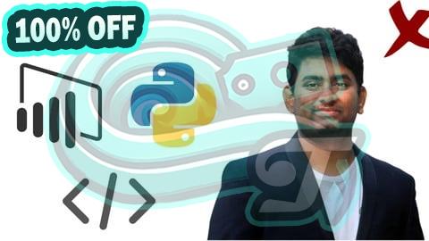 100% Free Coupon Mastering Power BI and Gen AI Integration for Analytics