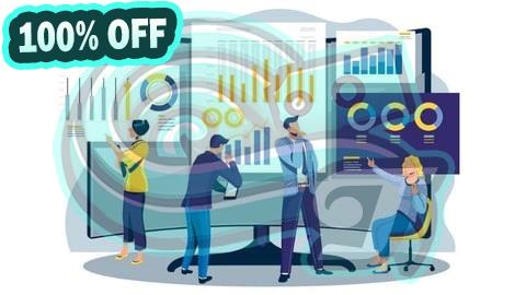 100% Free Coupon Mastering Power BI: From Data to Dashboard