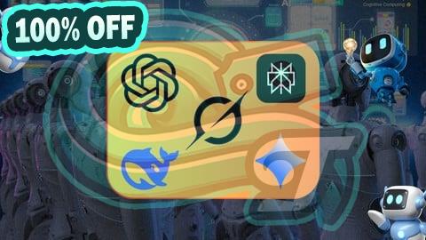 100% Free Coupon Mastering Prompt Engineering: From Beginner to AI Expert