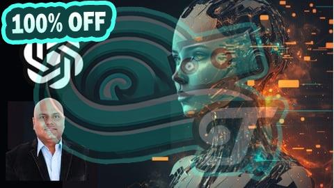 100% Free Coupon Mastering Prompt Engineering with ChatGPT