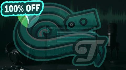 100% Free Coupon Mastering REAPER: Complete Guide to Recording, Editing & Mix