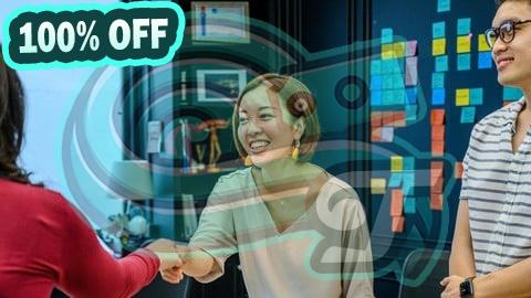 100% Free Coupon Mastering Sales Skills for Entrepreneurs: Sales Essentials