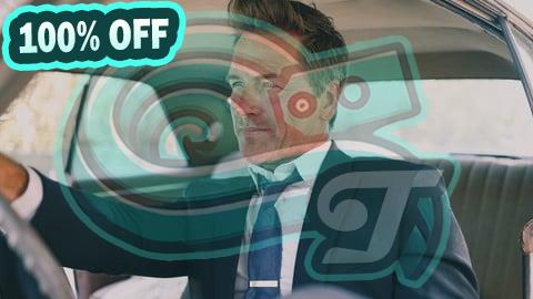 100% Free Coupon Mastering Self Confidence on Camera &  Life by Paul Greene