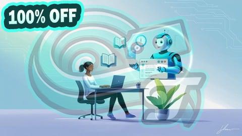 100% Free Coupon Mastering Self-Guided Learning with ChatGPT