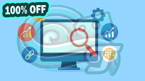 100% Free Coupon Mastering SEO: Beginner to Pro in Digital Marketing 2026