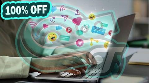 100% Free Coupon Mastering Social Media-2025