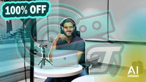 100% Free Coupon Mastering Social Media in the Age of Gen AI
