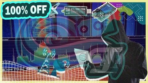 100% Free Coupon Mastering Software Defined Radio (SDR): GNU Radio and SDR++