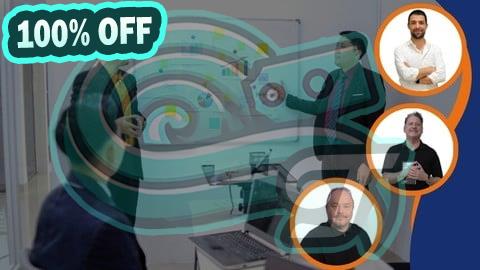 100% Free Coupon Mastering Strategic Sales Leadership