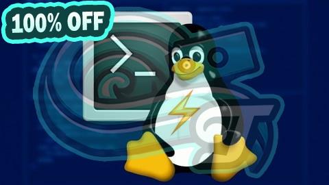 100% Free Coupon Mastering Text Processing with Grep, Sed and Awk