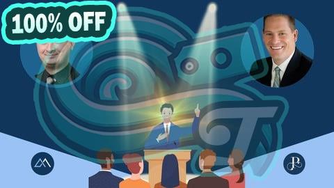 100% Free Coupon Mastering the Art of Professional Speaking