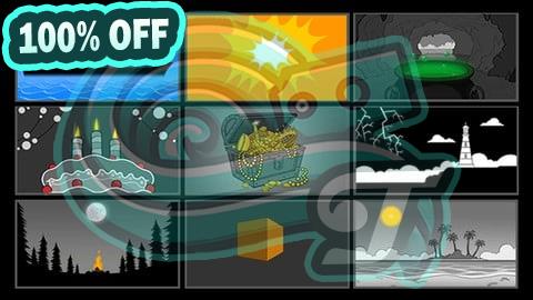 100% Free Coupon Mastering Visual Effects in Adobe Animate-Intermediate Level