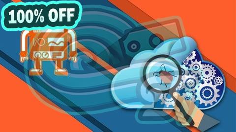 100% Free Coupon Mastering Web Automation with WebdriverIO