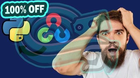 100% Free Coupon Mastery Age & Gender Detection Using DNN & OPENCV Project