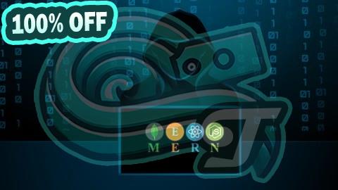 100% Free Coupon MERN Stack Authentication And Deployment