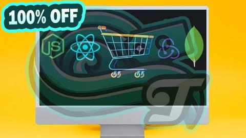 100% Free Coupon MERN Stack E-commerce Project: Part 2: Frontend Only