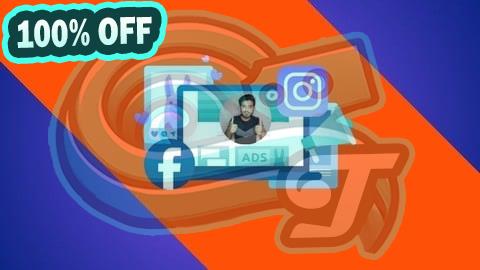 100% Free Coupon Meta Ads Masterclass (Hindi) – Facebook Growth Strategy