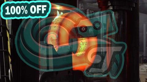 100% Free Coupon Metal Forming Processes -Bulk Deformation&Sheet Metalworking