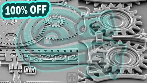 100% Free Coupon Microelectromechanical Systems II: Design Principles