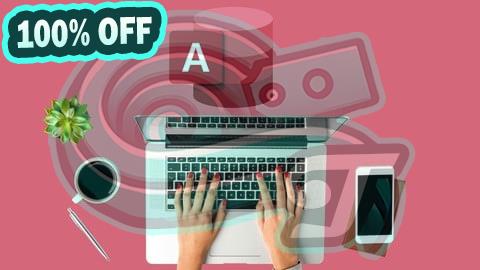 100% Free Coupon Microsoft Access für Einsteiger - Grundlagen für den Job